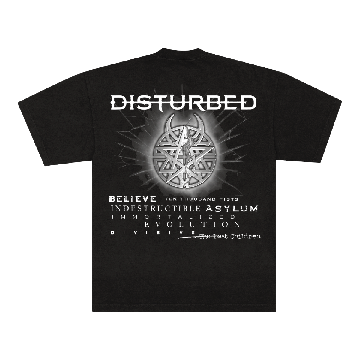 Disturbed Anthology T-Shirt