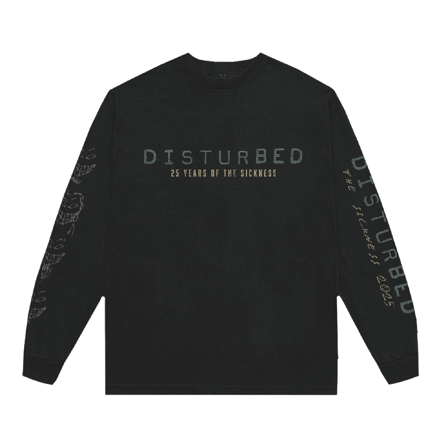 Meaning of Life The Sickness Tracklist Long Sleeve T-Shirt