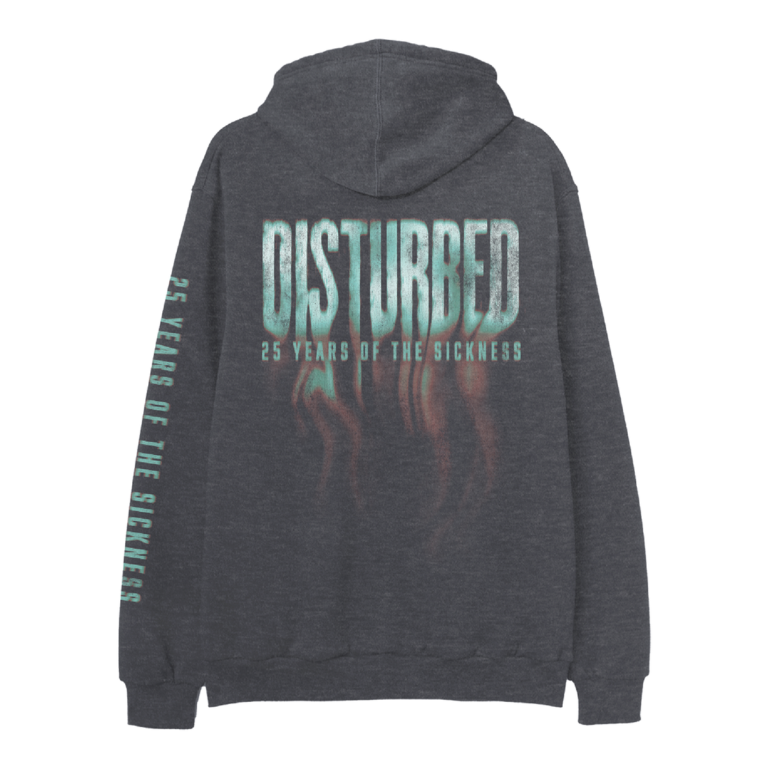 The Sickness Anniversary Zip-Up Hoodie