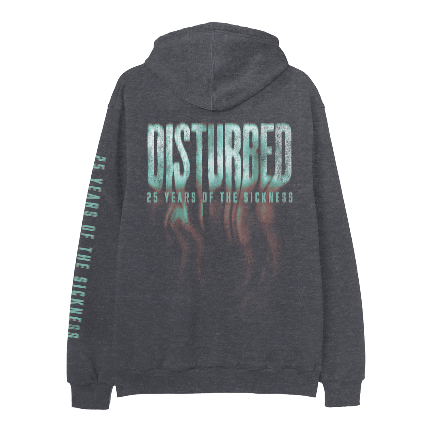 The Sickness Anniversary Zip-Up Hoodie