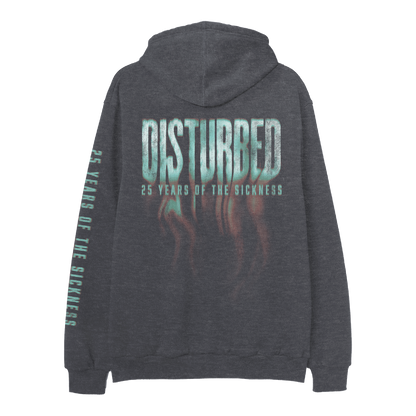 The Sickness Anniversary Zip-Up Hoodie