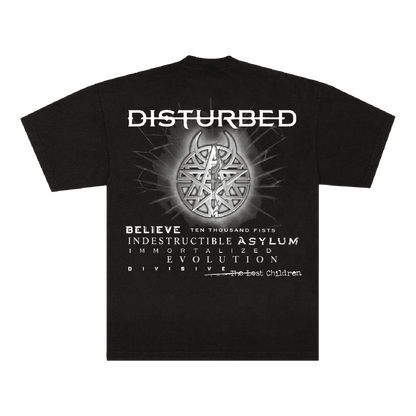 Disturbed Anthology T-Shirt