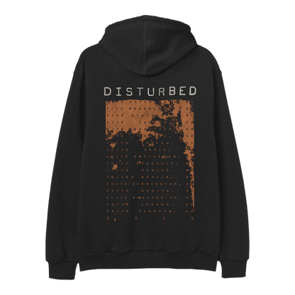 Numb The Sickness Tour Hoodie