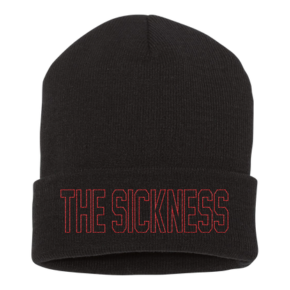 Disturbed The Sickness Beanie
